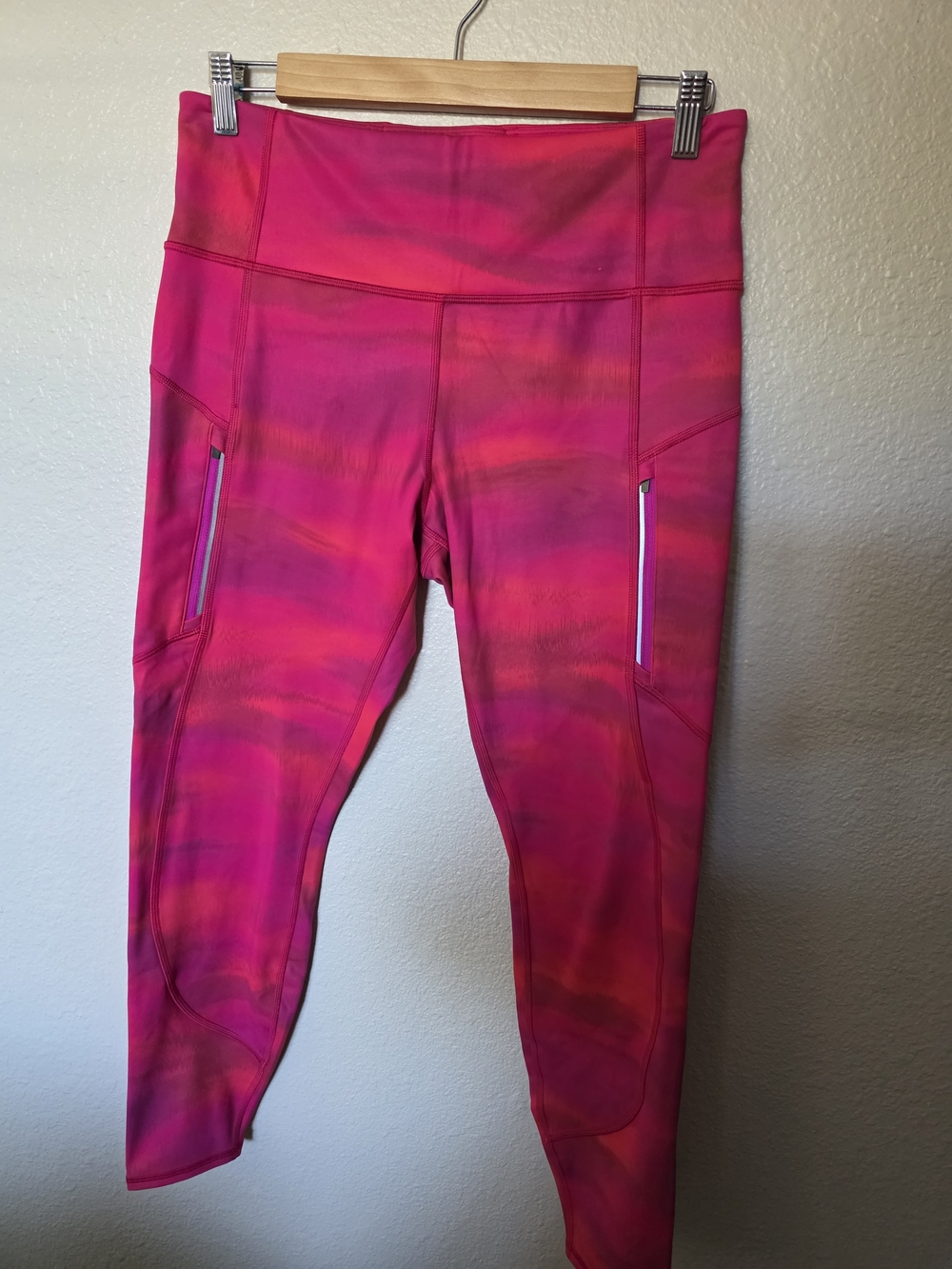 Athleta Ranier High Rise Reflective Legging - Picture 1 of 4